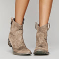 Clarisse | Bottines Élégantes Confortables Au Quotidien
