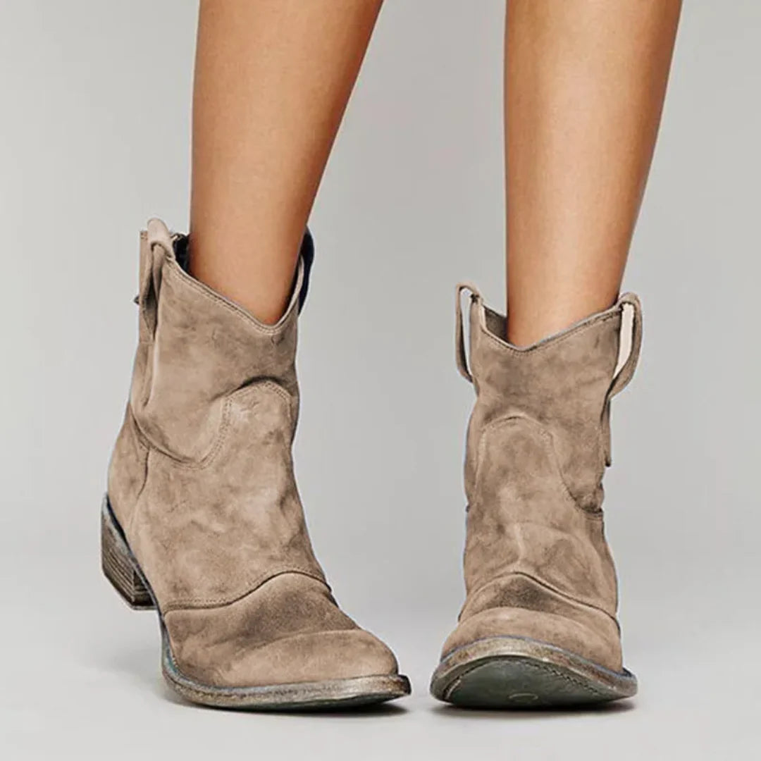Clarisse | Bottines Élégantes Confortables Au Quotidien