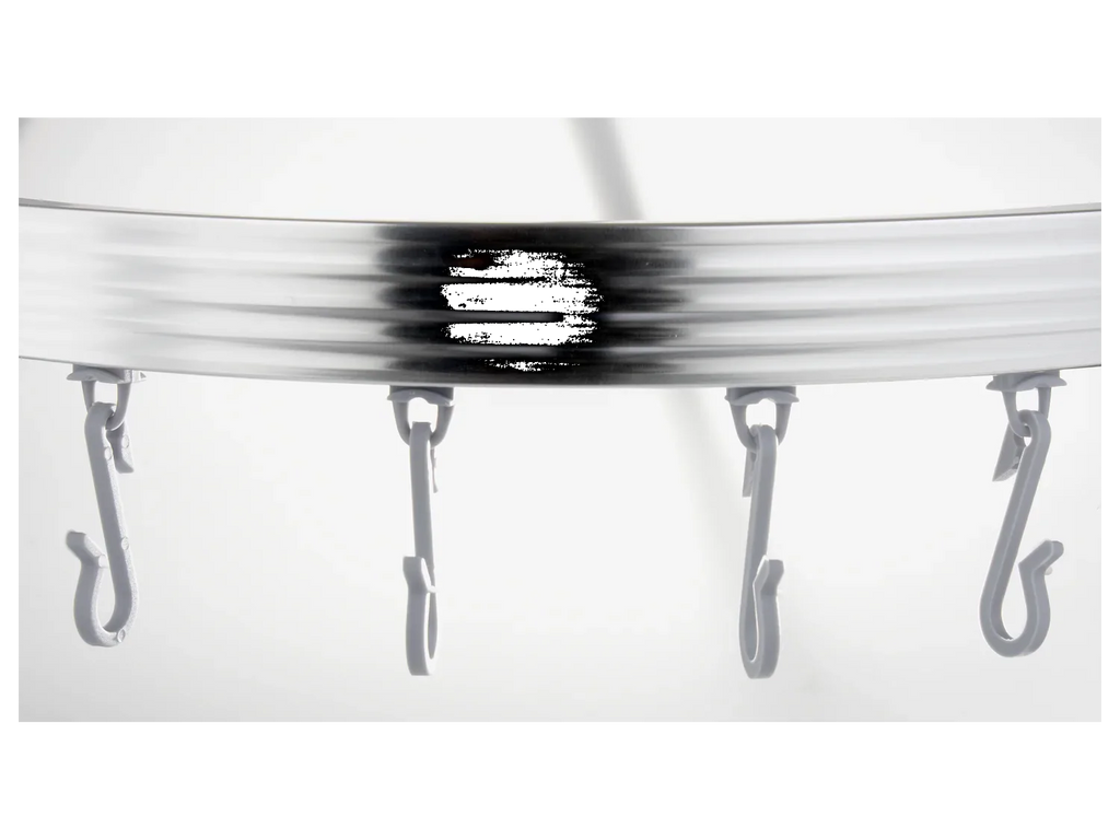 Ridder Rail universel pour rideaux aluminium Bruck