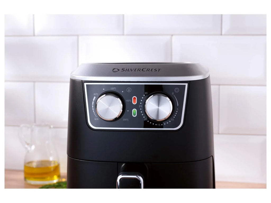 SILVERCREST Friteuse  air chaud