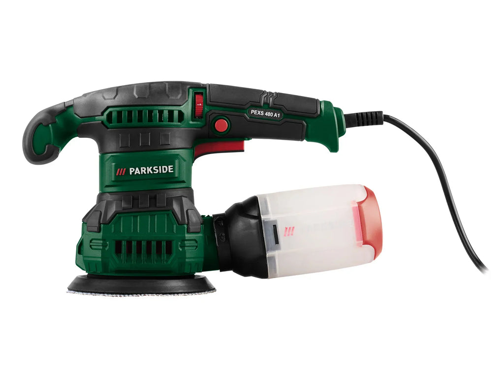 PARKSIDE Ponceuse excentrique PEXS 480 A1, 480 W