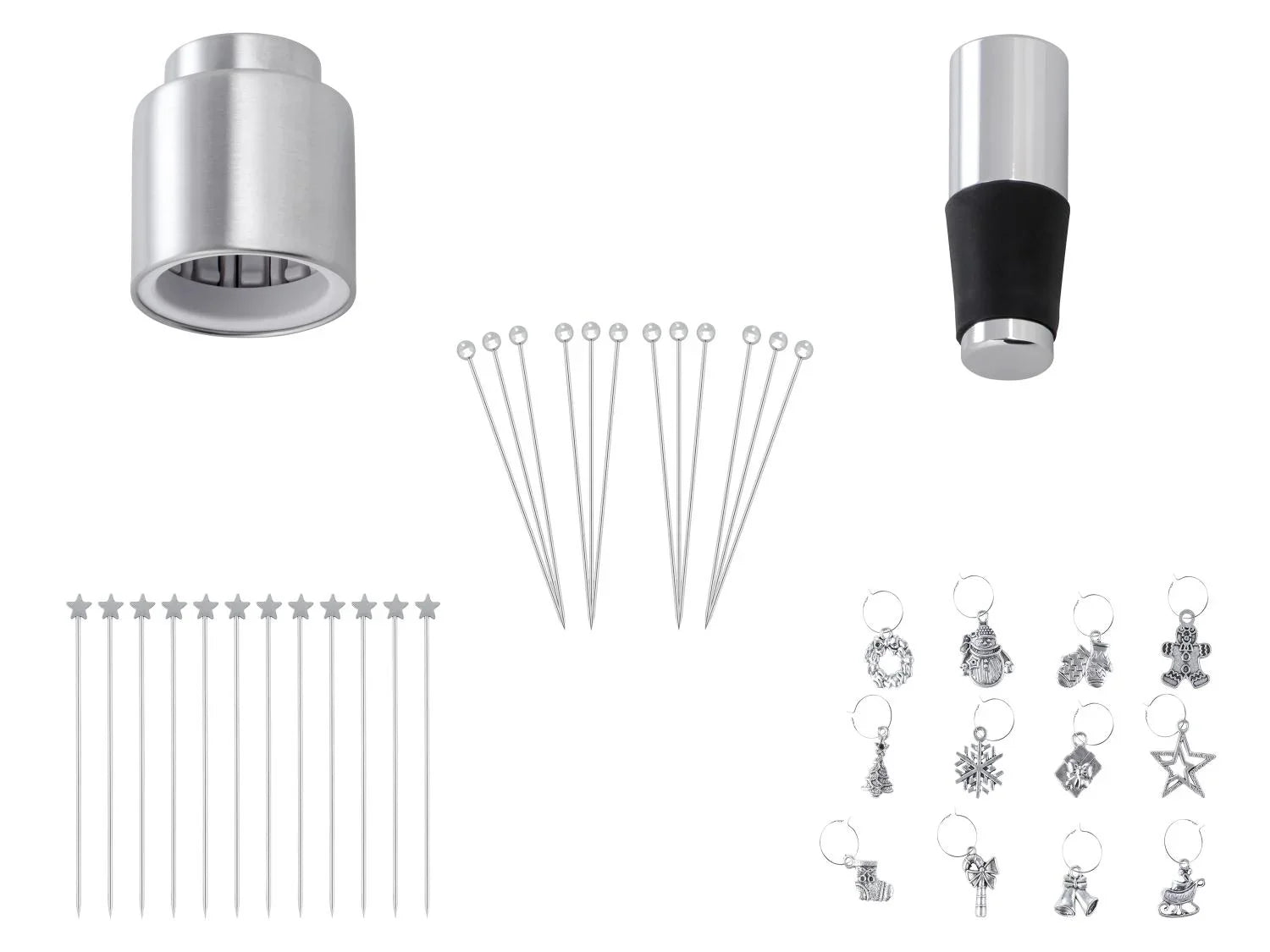LIVARNO home Accessoires pour vin et champagne
