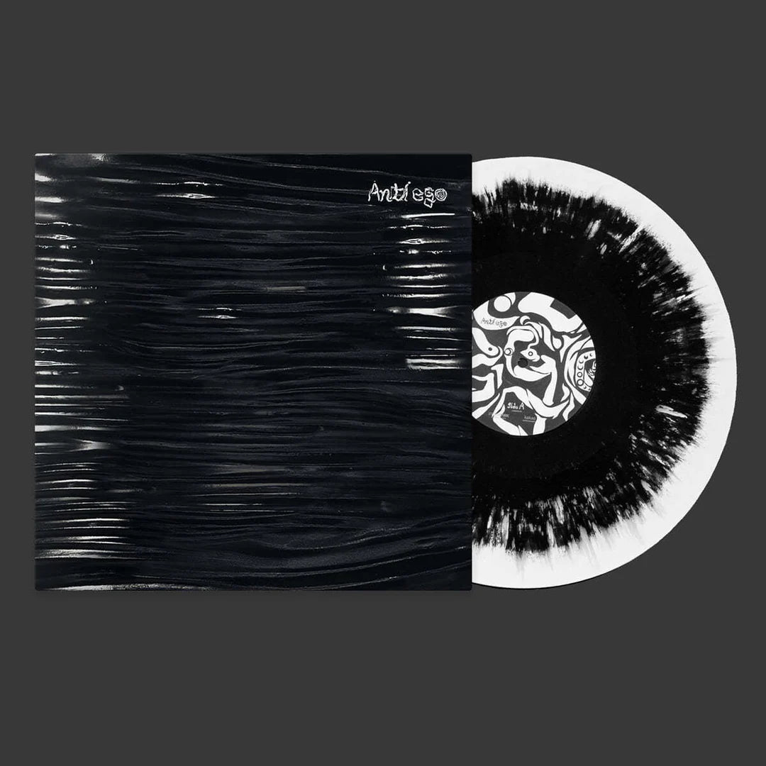 HA HYUN WOO - 2nd EP [Anti ego (Black ver.)] LP