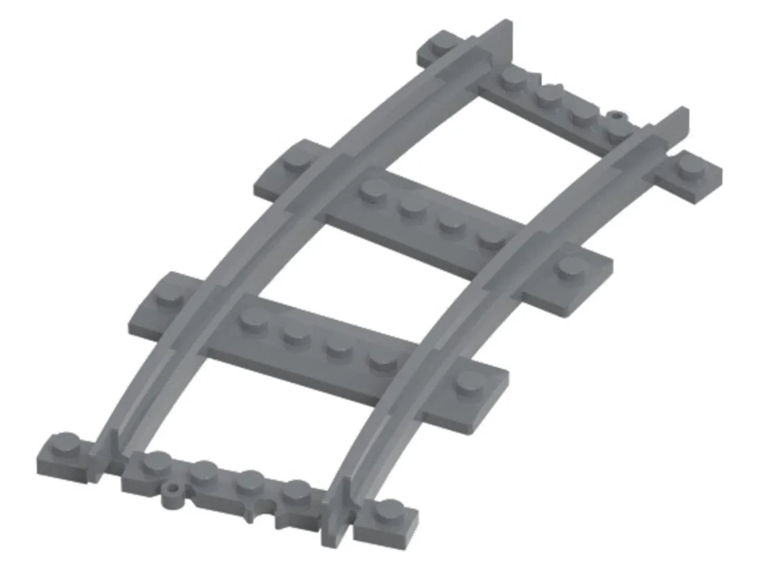 Playtive Clippys Set de rails ou d'aiguillages