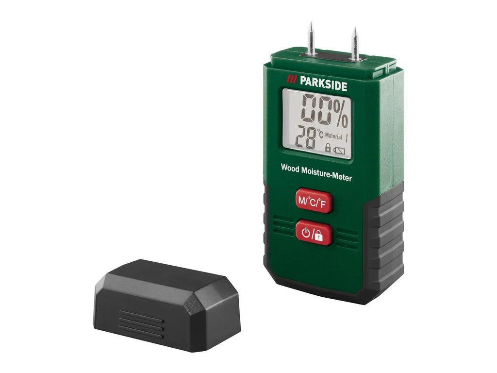 PARKSIDE Dtecteur multi-matriaux ou humidimtre PMSHM2 A3