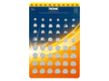 TRONIC Lot de 48 piles bouton