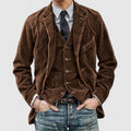 Thomas | Veste & Gilet Vintage Élégance Classique