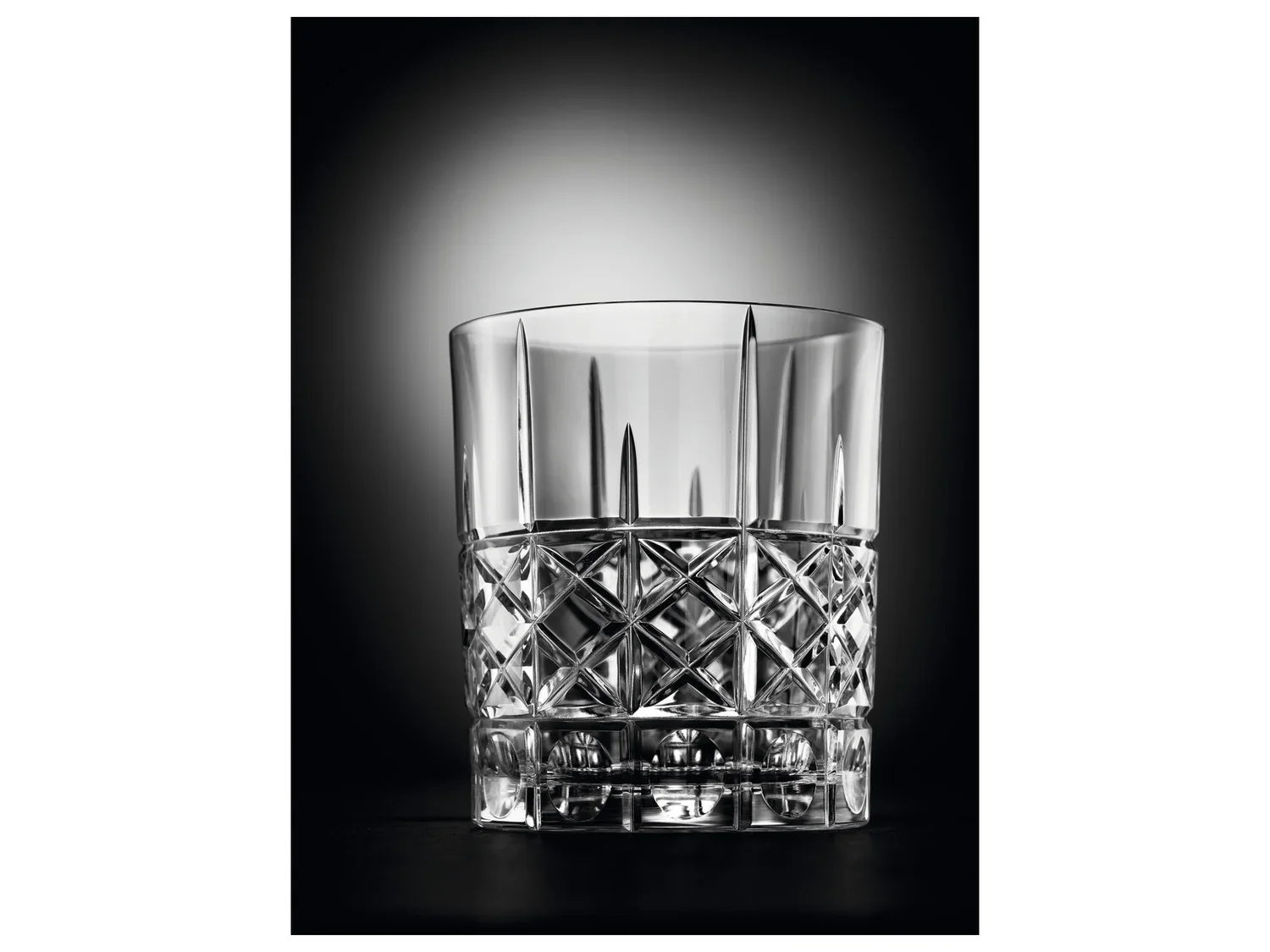 SPIEGELAU Lot de 4 verres Roma