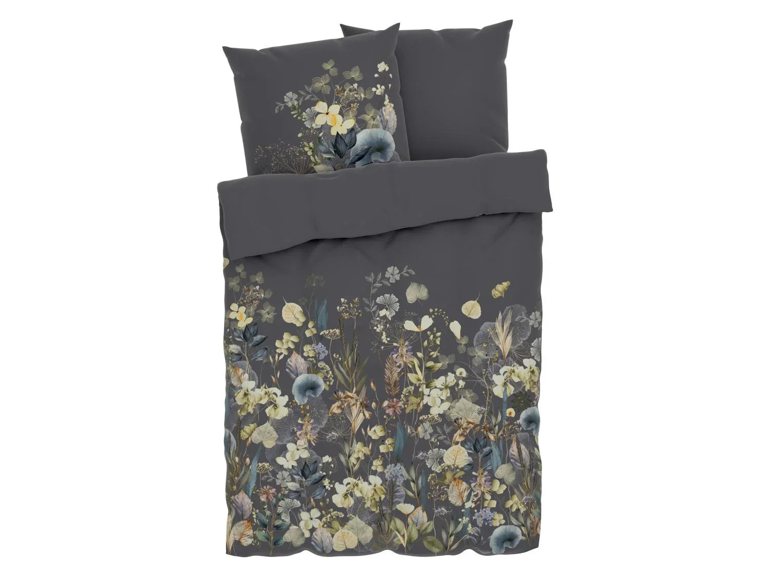 LIVARNO home Parure de lit en satin, 240 x 220 cm