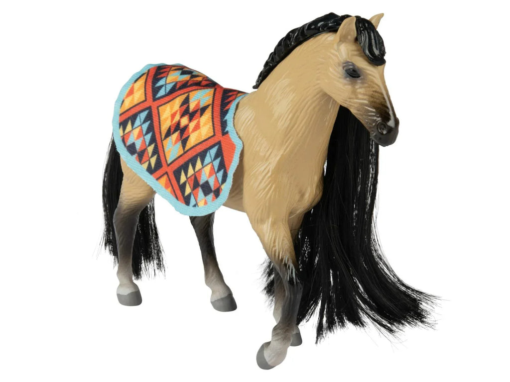 Playtive Cheval ou licorne  coiffer