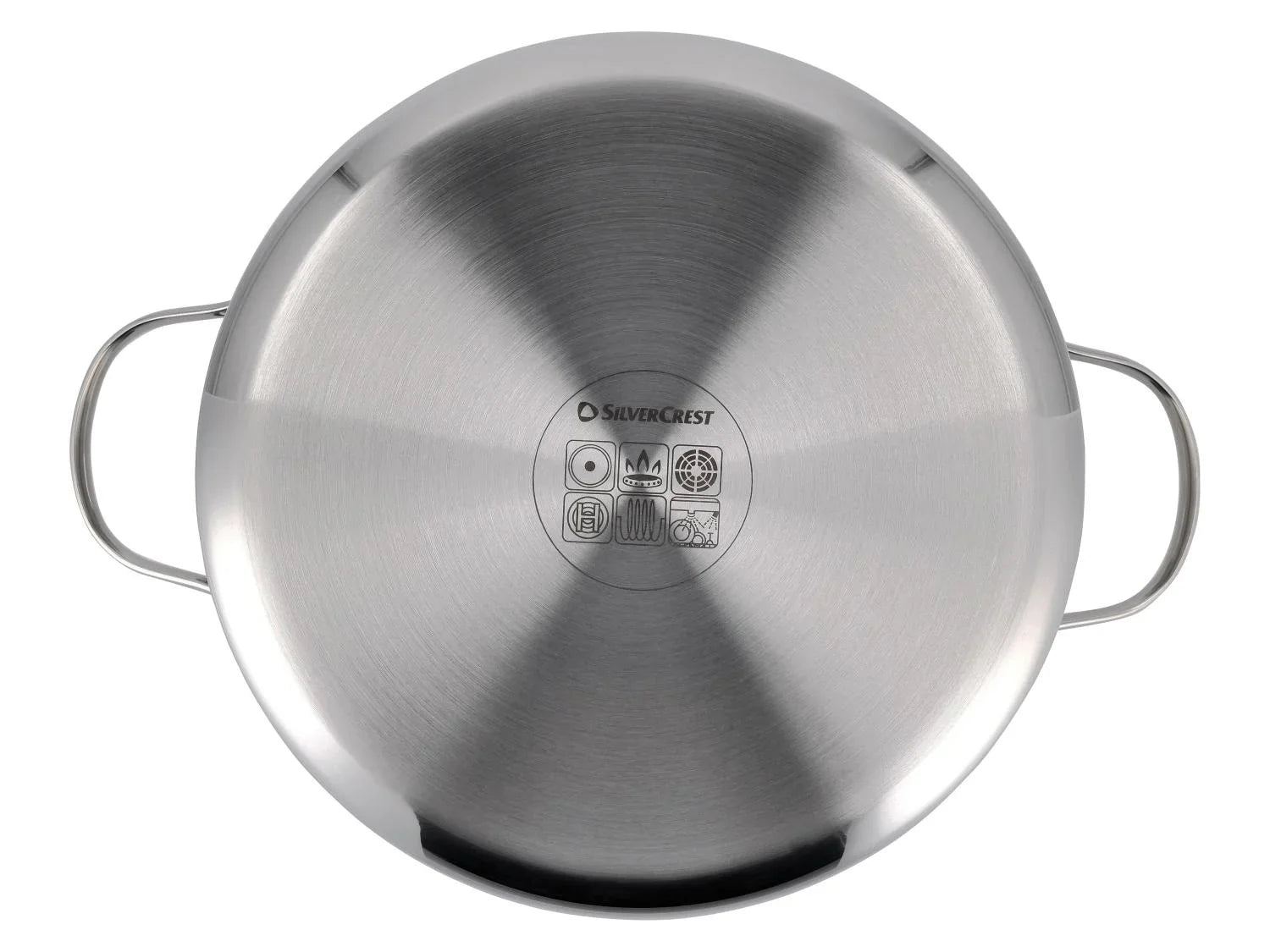 SILVERCREST Batterie de cuisine