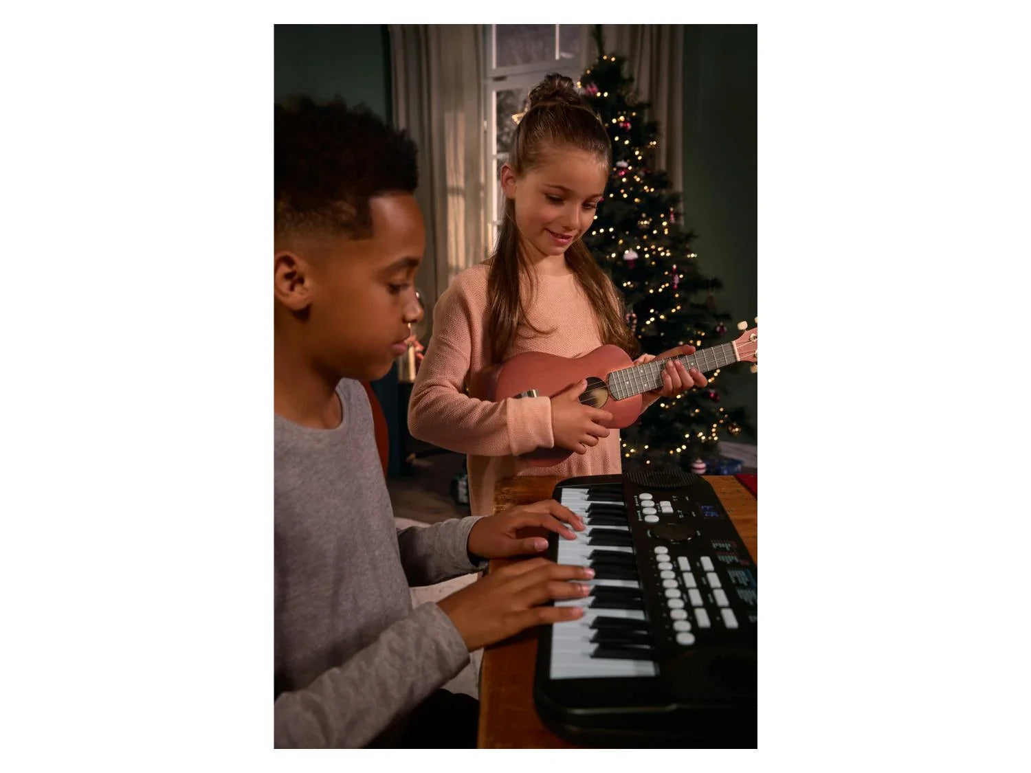 Clavier arrangeur