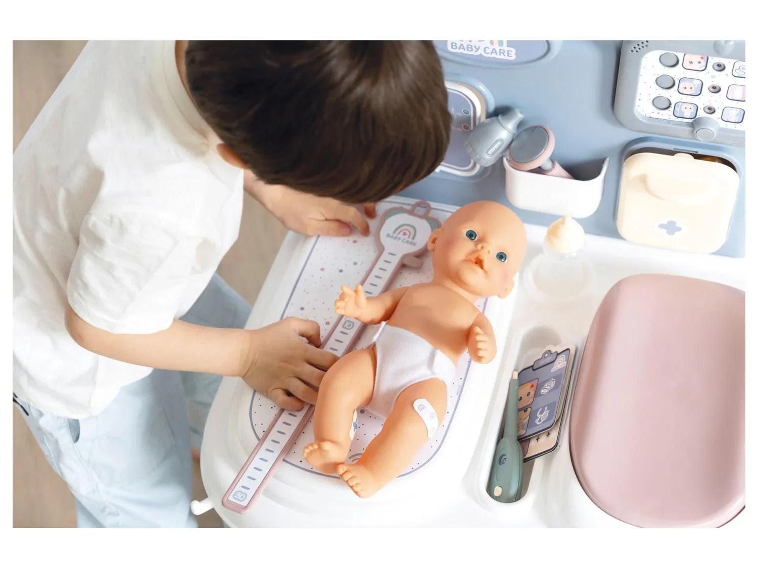 SMOBY Baby Care Centre de soins