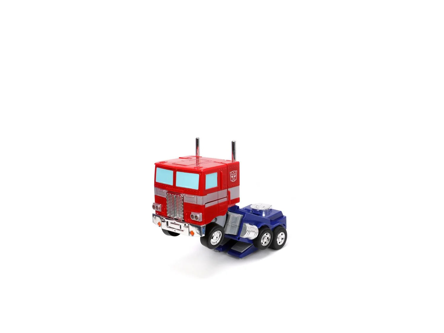 Jada Optimus Prime RC Transformable