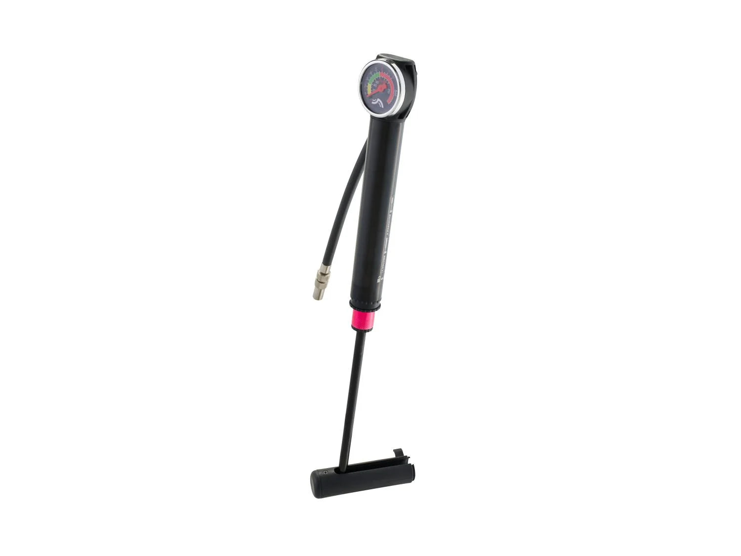 CRIVIT Outil multifonction pour vlo ou sacoche de selle avec outils ou mini-pompe  manomtre