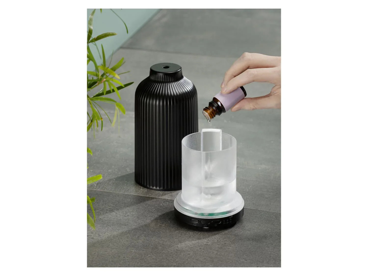 LIVARNO home Diffuseur de brume  ultrasons