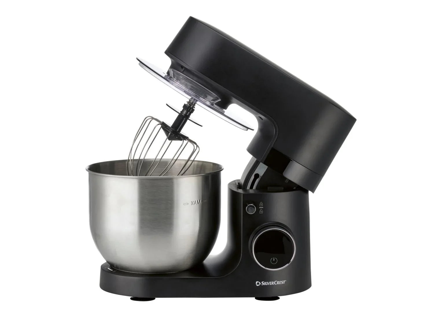 SILVERCREST Robot multifonction, noir