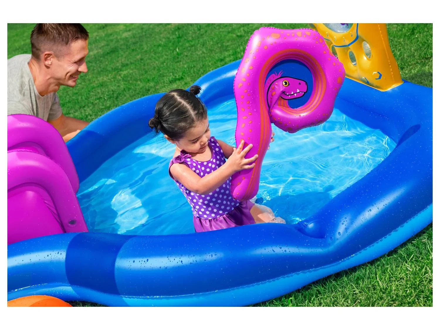 Bestway Piscine gonflable pour enfant