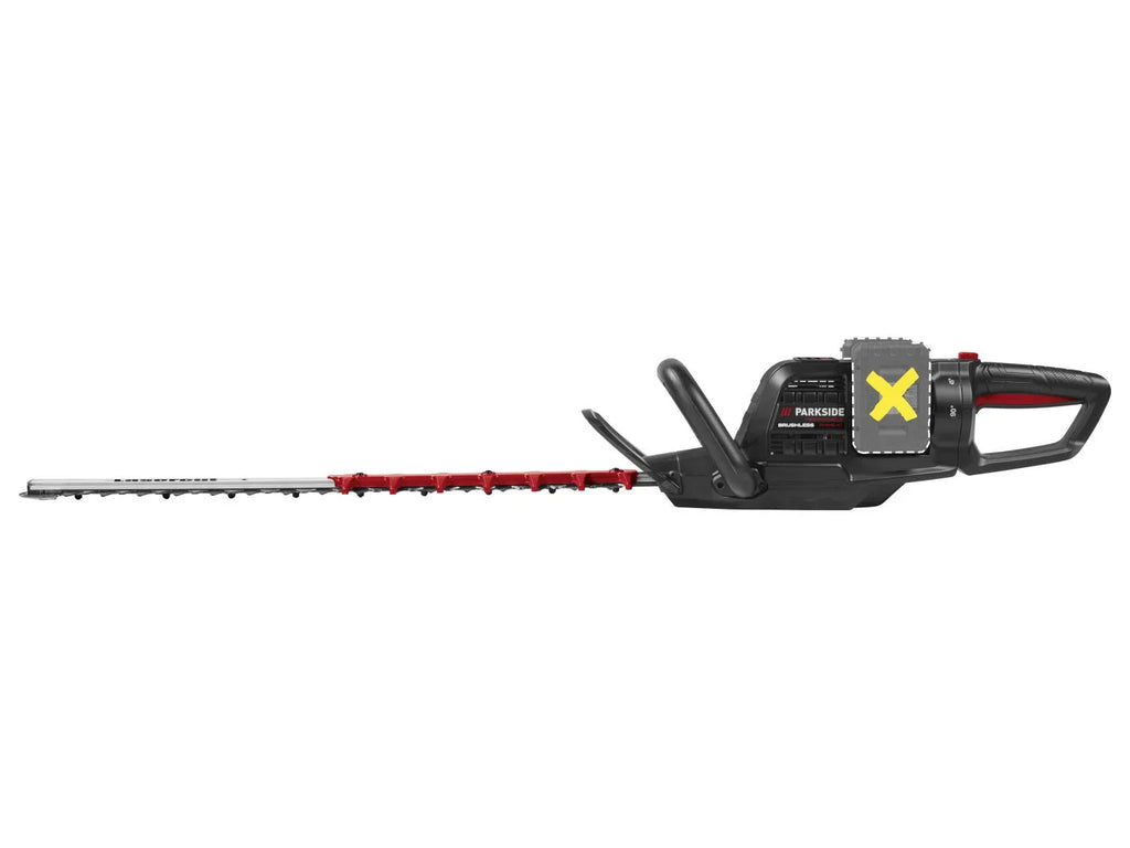 PARKSIDE PERFORMANCE Taille-haies sans fil + chargeur + batterie, 20 V
