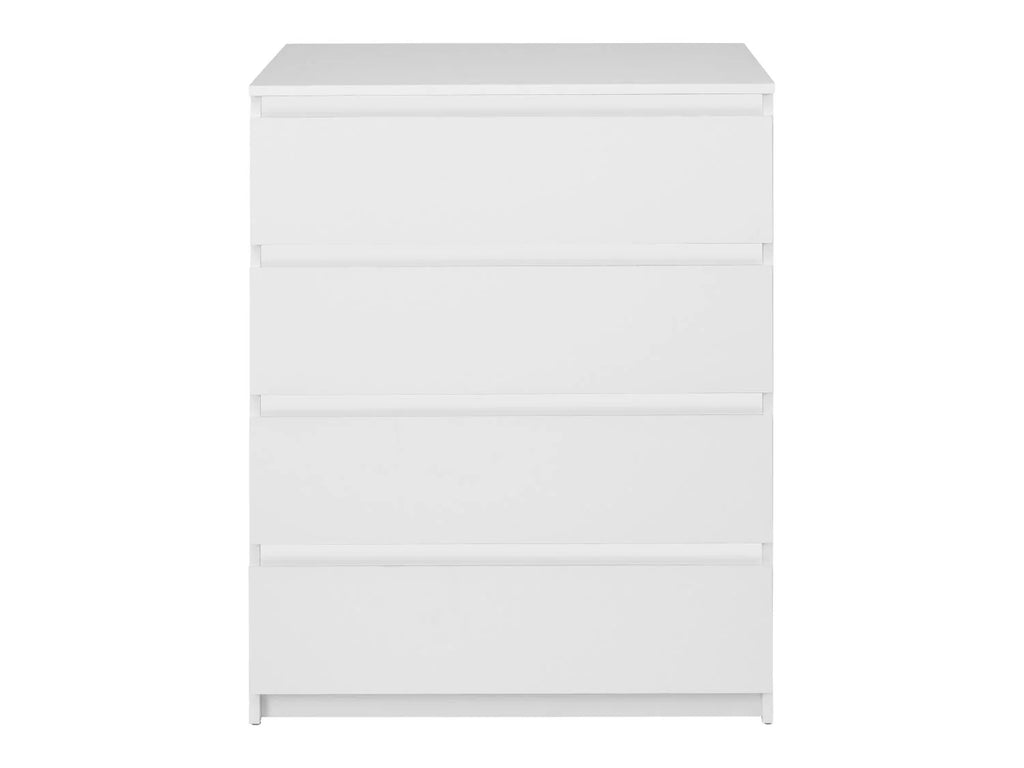 LIVARNO Commode Genve, 80 x 101,5 x 48 cm, blanche