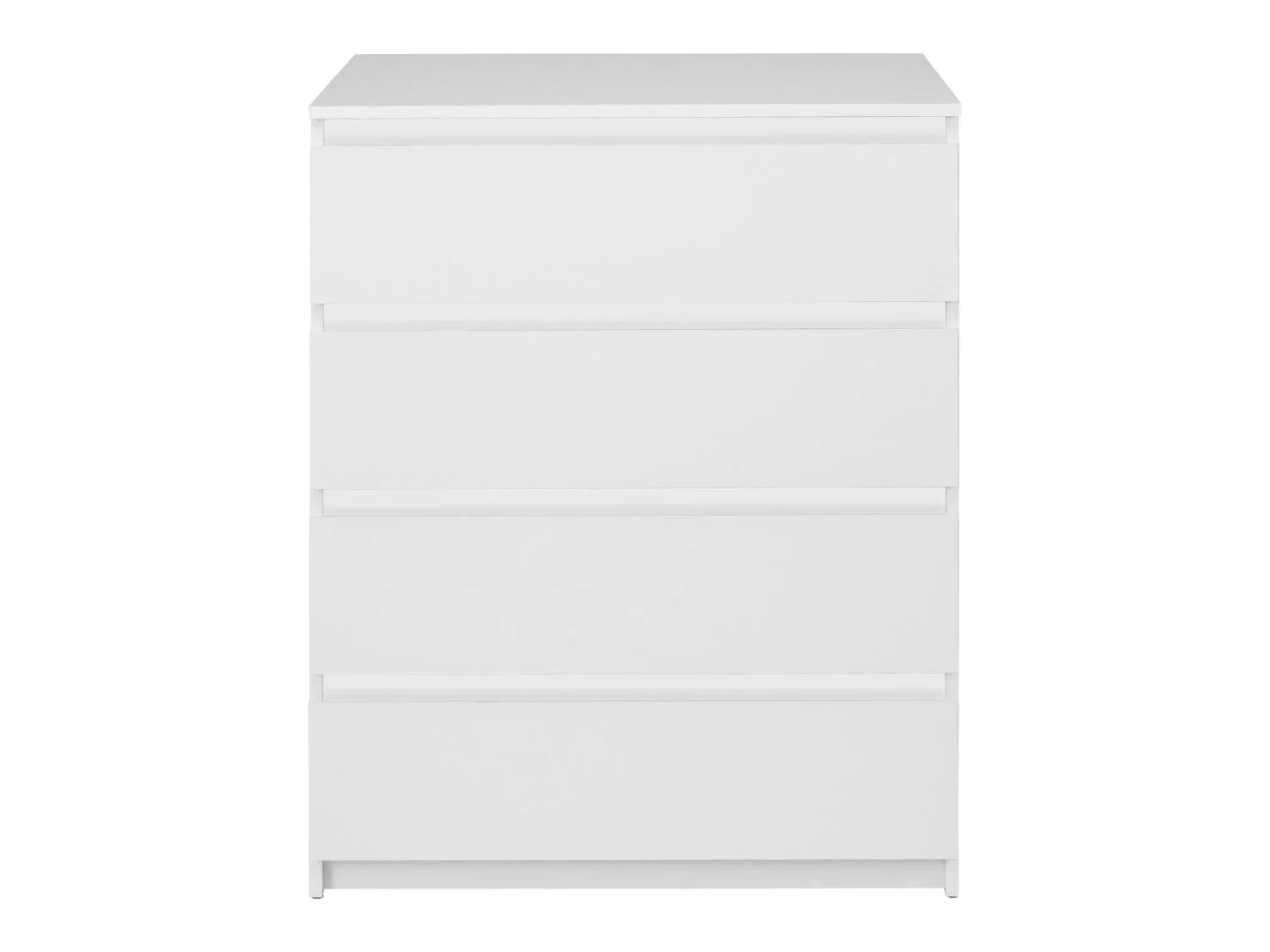 LIVARNO Commode Genve, 80 x 101,5 x 48 cm, blanche