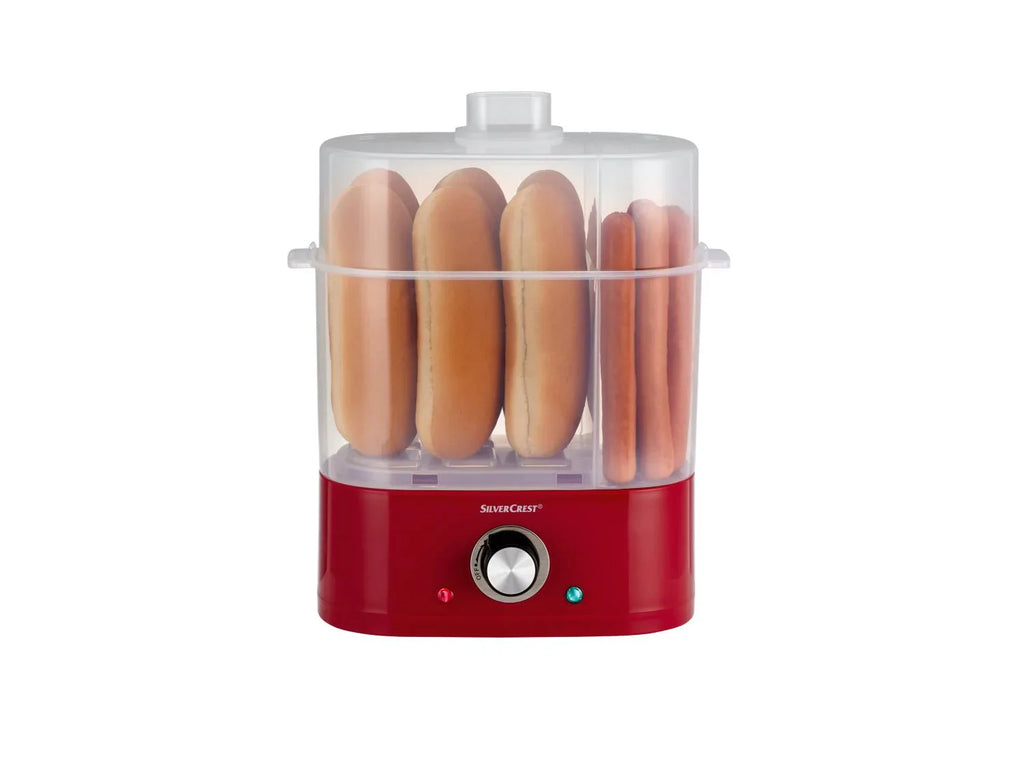 SILVERCREST KITCHEN TOOLS Appareil  hot-dogs et cuiseur  ufs 2 en 1