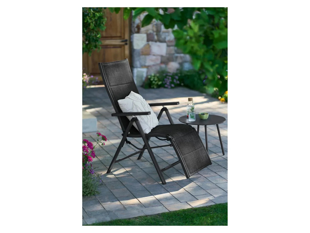 LIVARNO Fauteuil relax en aluminium Toronto