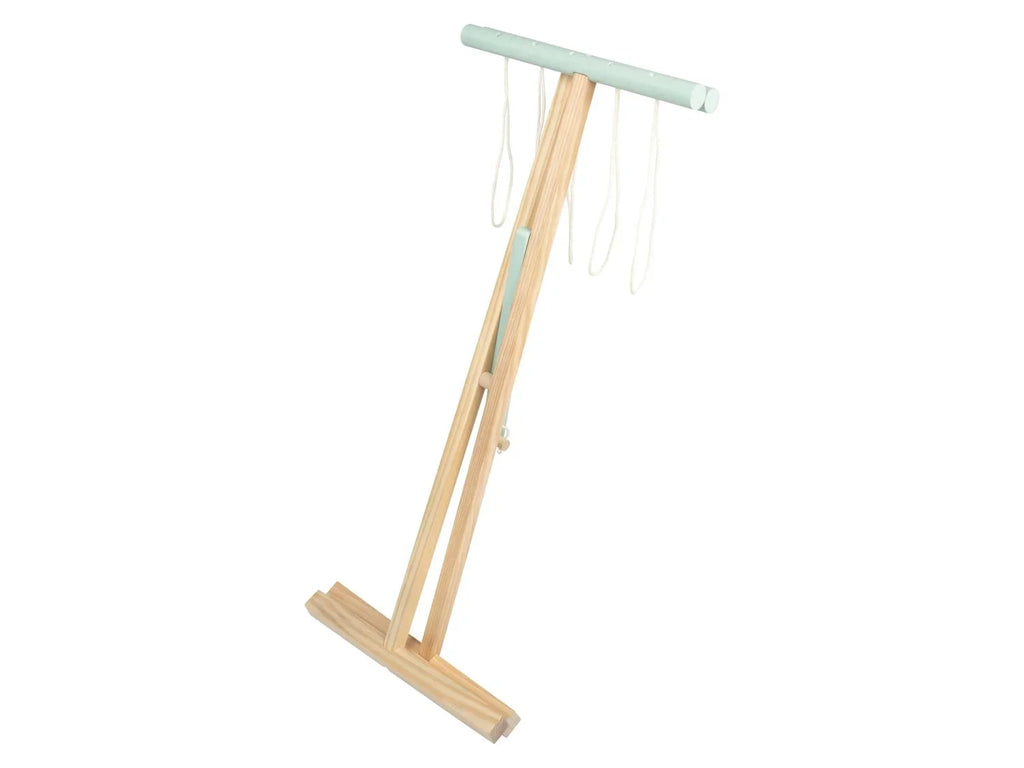 Playtive Set de mnage, planche  repasser ou tendoir  linge