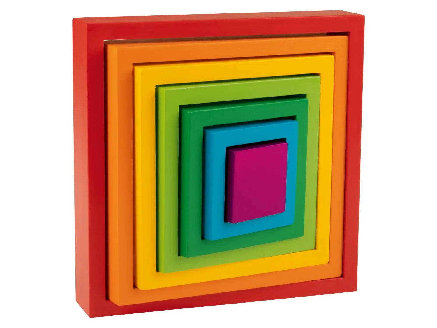 Playtive Jouets en bois Montessori