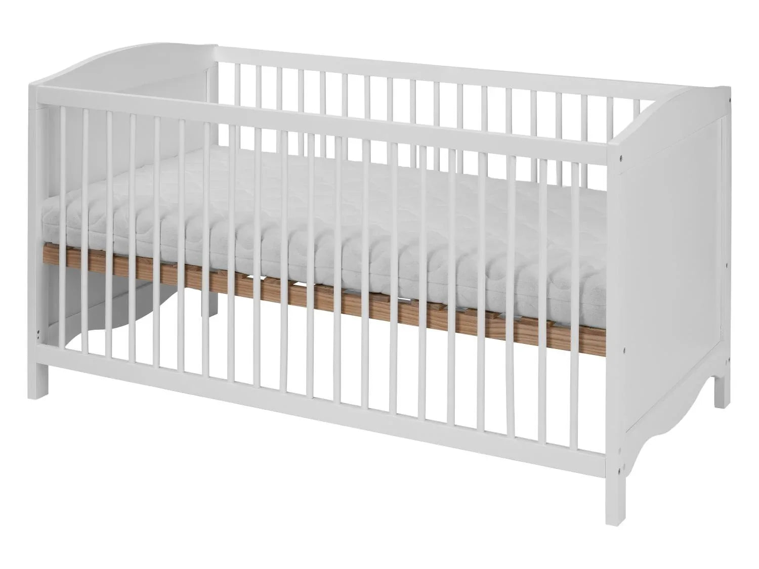 LIVARNO home Lit volutif bb, 145 x 79 x 75 cm