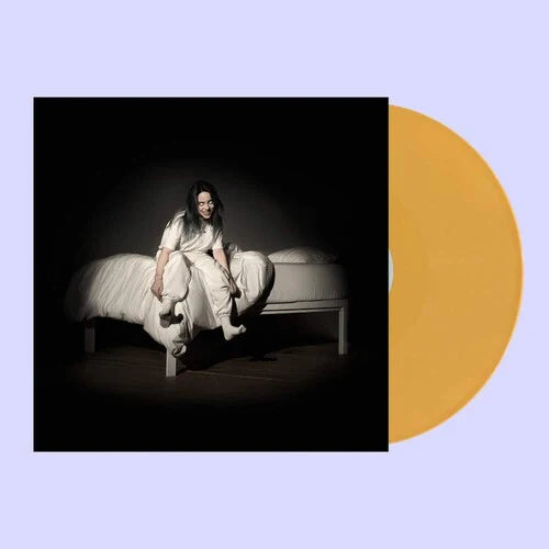 EILISH,BILLIE - WHEN WE ALL FALL ASLEEP WHERE DO WE GO Vinyl LP