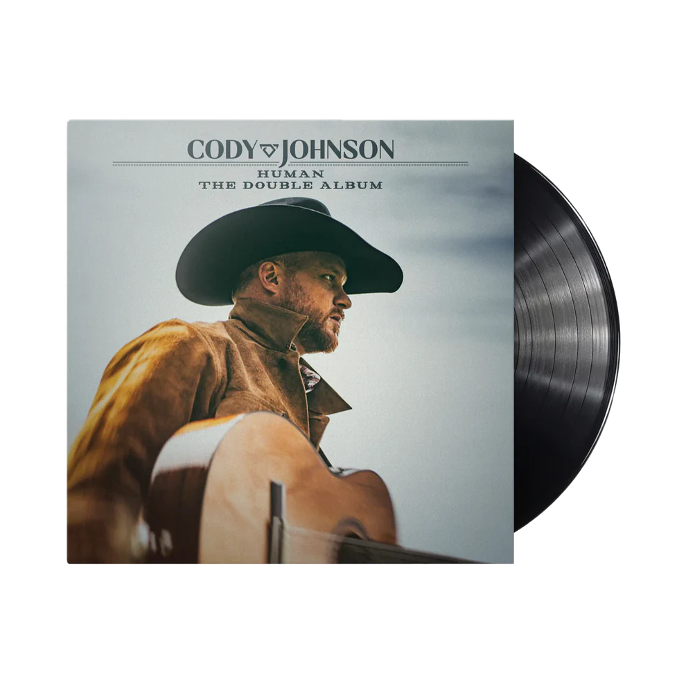Human The Double Album Vinyl