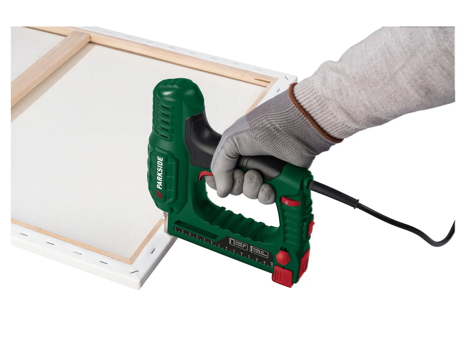 PARKSIDE Agrafeuse lectrique PET 25 D4
