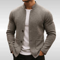LAURENT MONACO | GILET EN MAILLE TEXTURÉE POUR HOMME