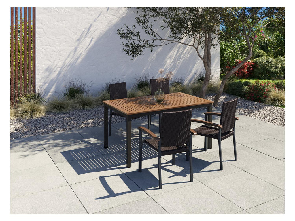 LIVARNO Table de jardin Valencia