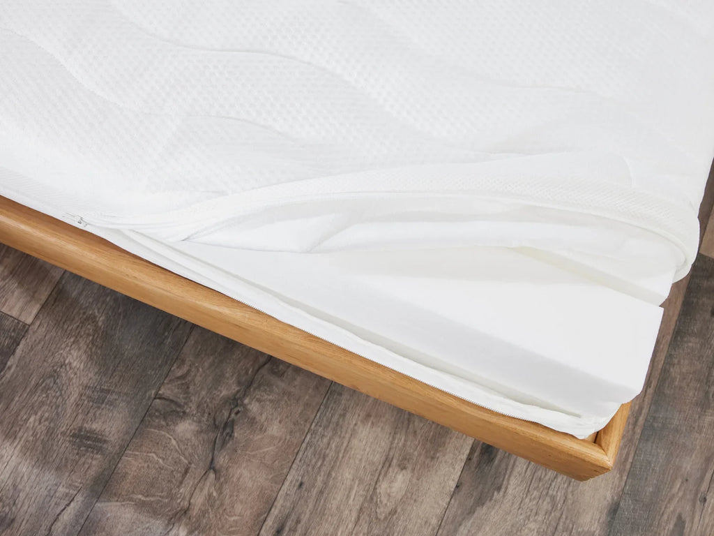 LIVARNO home Matelas en mousse froide 7 zones, H3, 90 x 190 cm