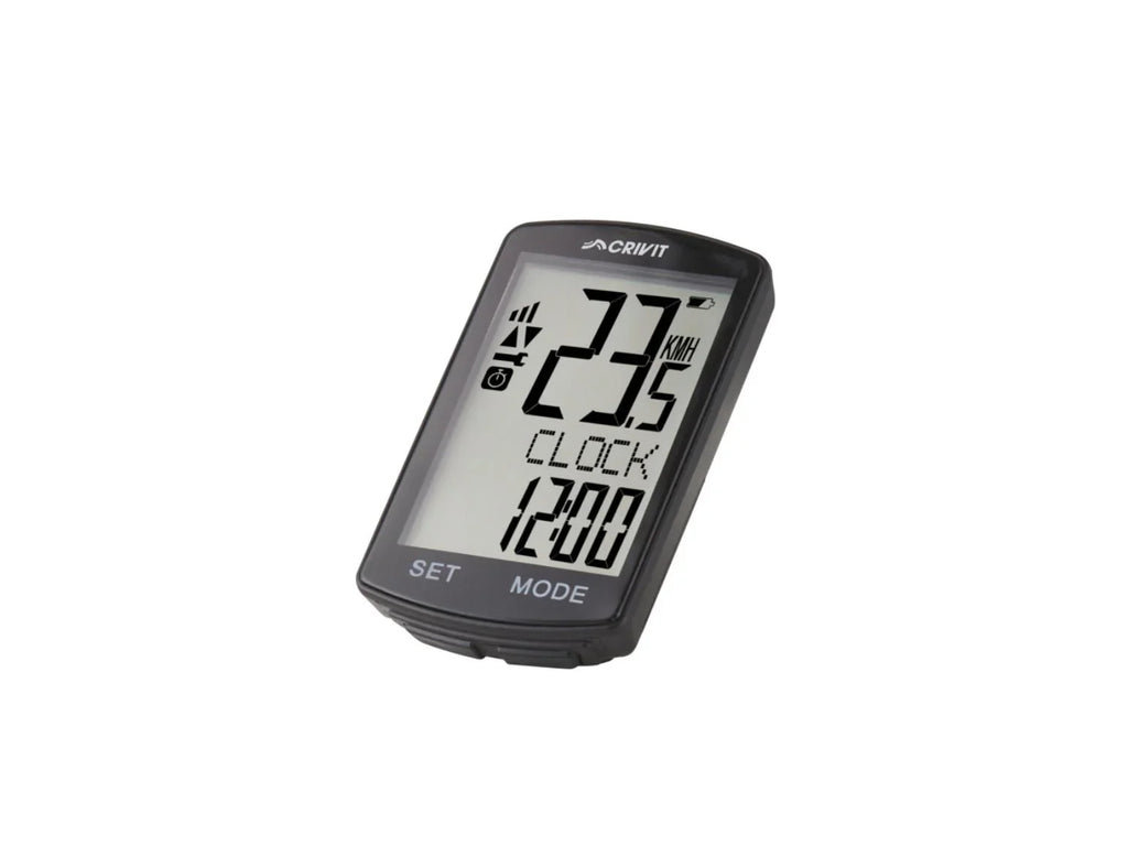 CRIVIT Compteur pour vlo