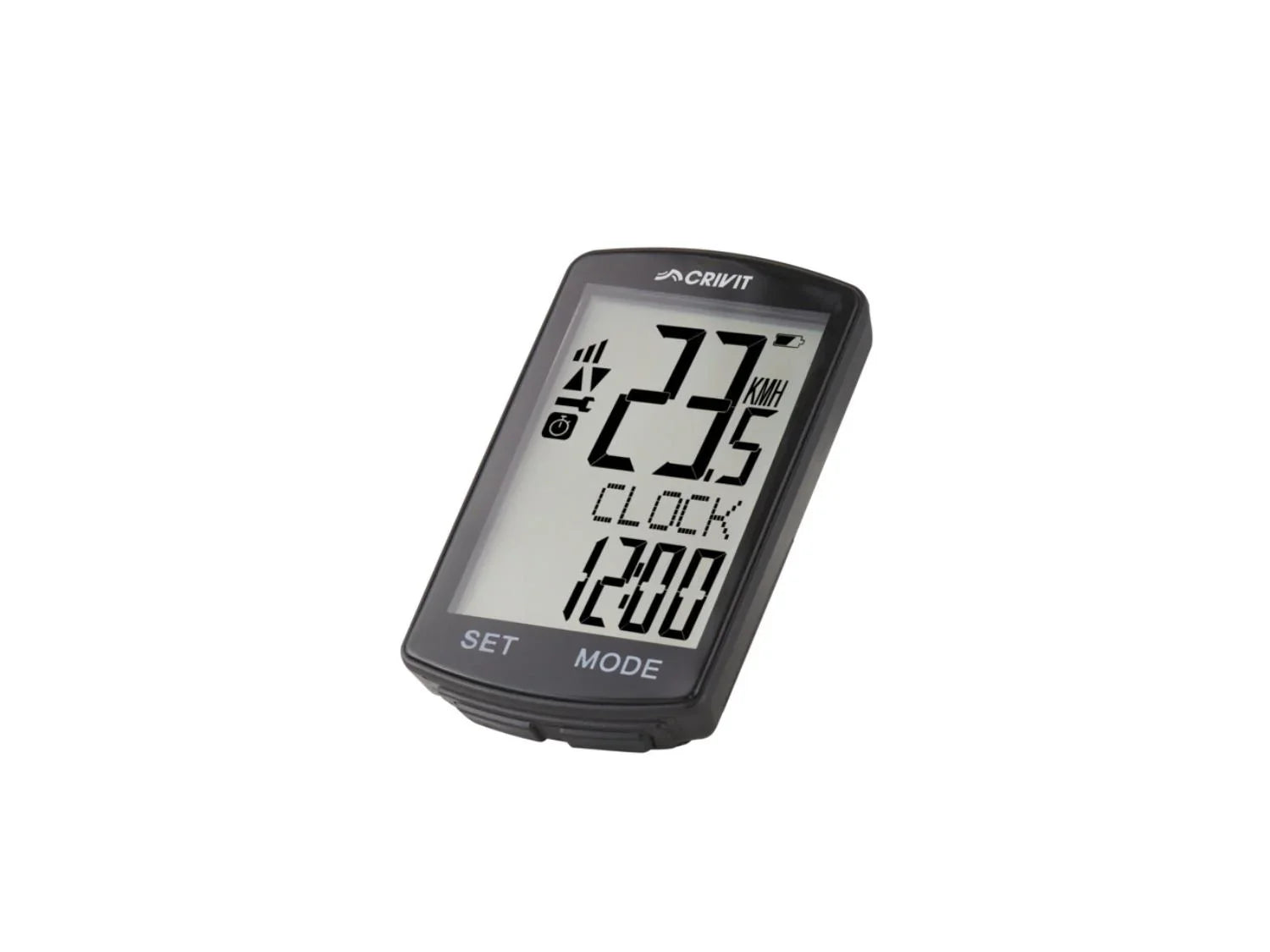 CRIVIT Compteur pour vlo