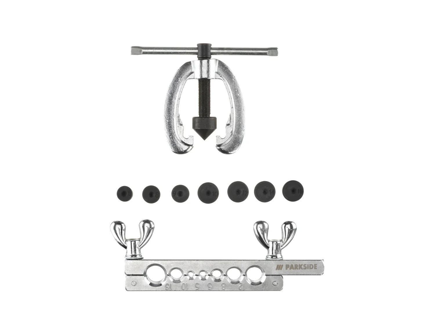 PARKSIDE Outil(s) pour tube ou sertissage