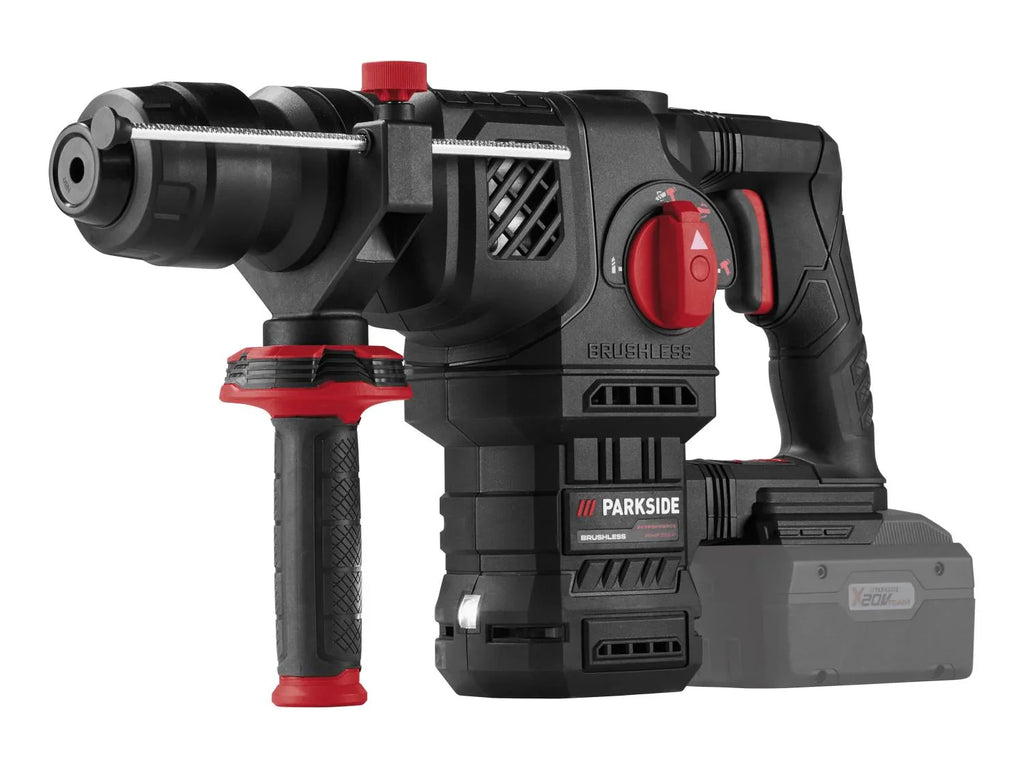 PARKSIDE PERFORMANCE Perforateur-burineur sans fil PKHAP 2058 A1, 5,8 J, 20 V