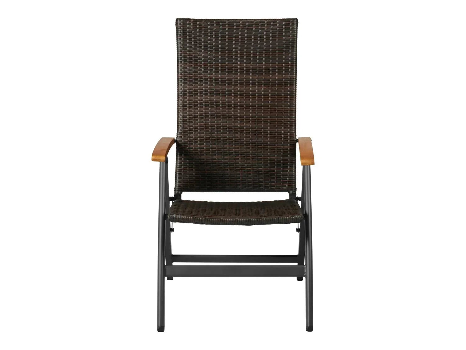 LIVARNO Table de jardin + Lot de 6 fauteuils Valencia
