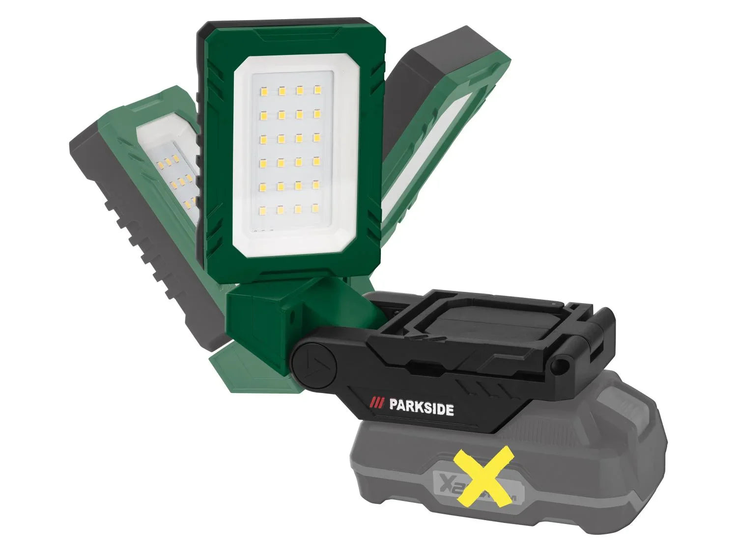PARKSIDE Lampe LED rechargeable
