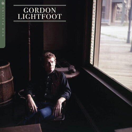 LIGHTFOOT,GORDON - NOW PLAYING Vinyl LP