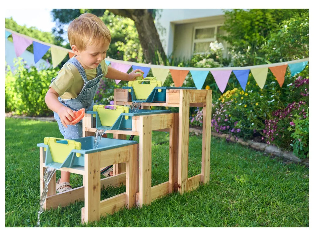Playtive Tables de jeux d'eau