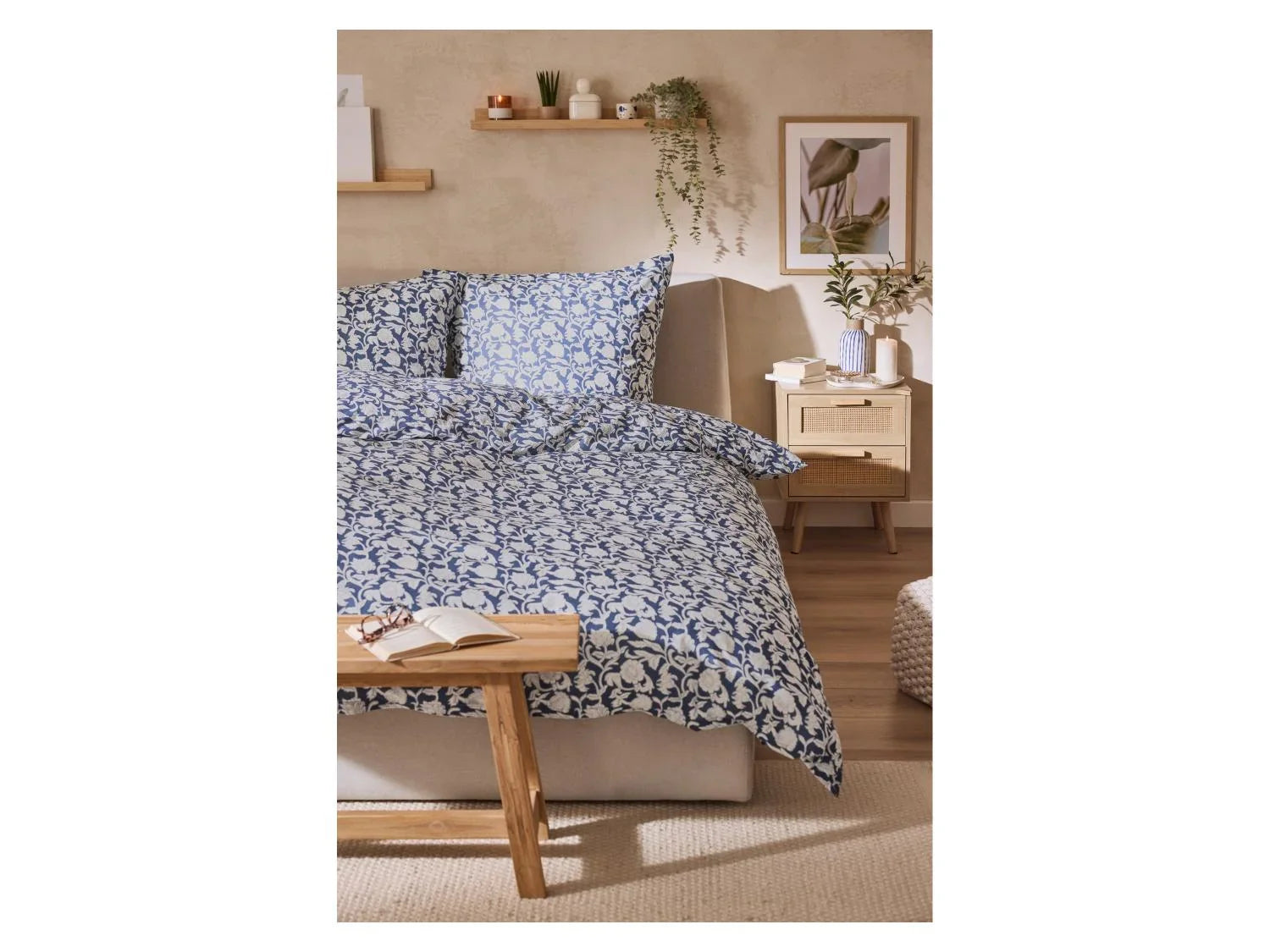 LIVARNO Parure de lit Renforc, 240 x 220