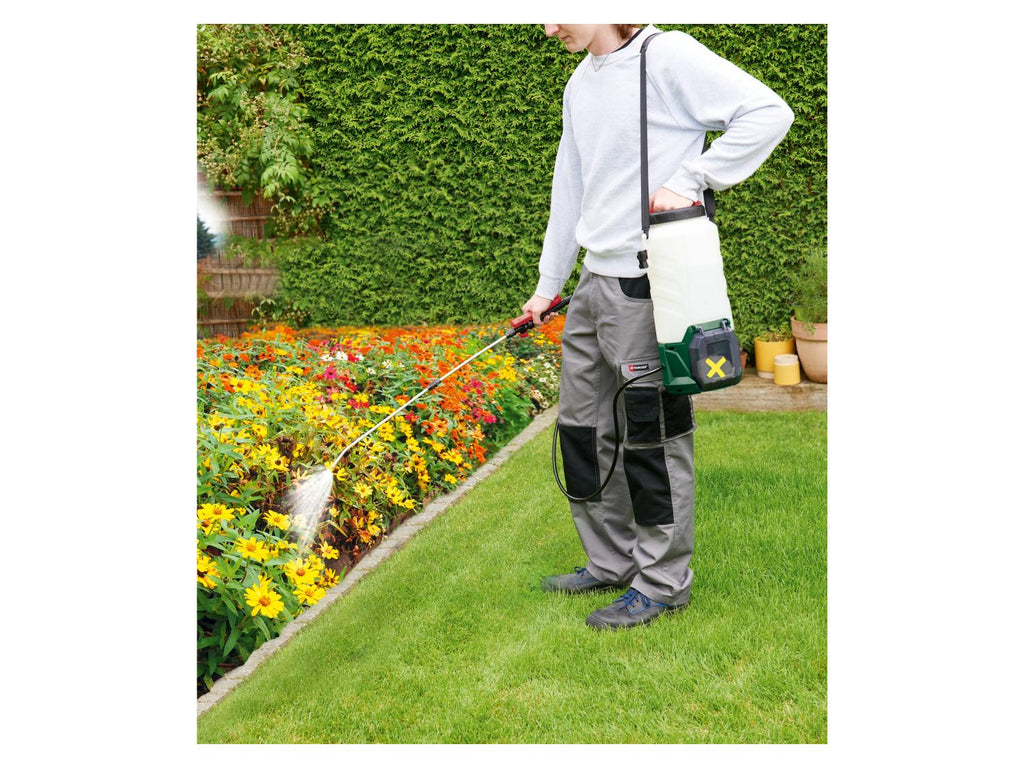 PARKSIDE Pulvrisateur  pression PDSA 20-Li C2, 12 V / 20 V