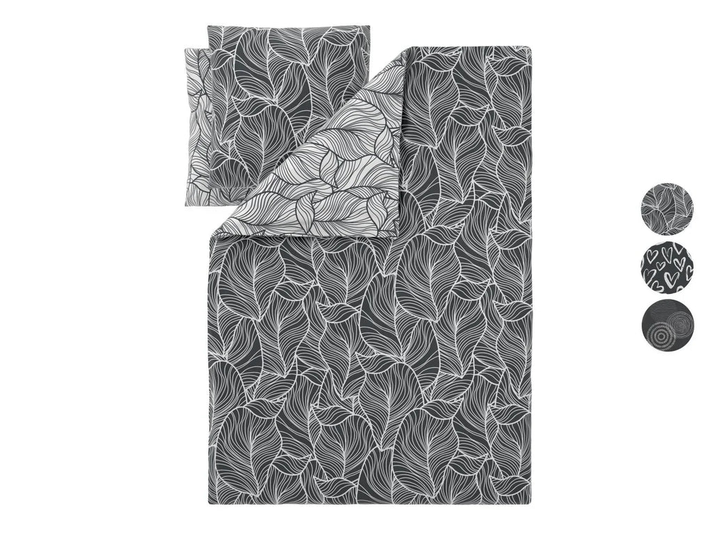 LIVARNO Parure de lit double face Renforc, 260 x 240 cm