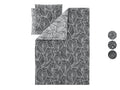 LIVARNO Parure de lit double face Renforc, 260 x 240 cm