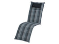 LIVARNO home Coussin pour chaise de jardin Toronto, 167 x 50 cm