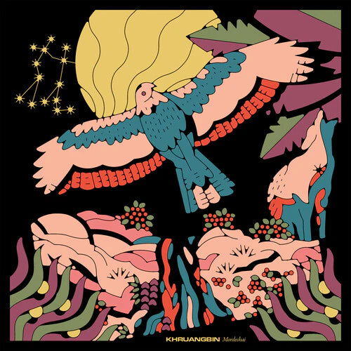 KHRUANGBIN - MORDECHAI - VINYL LP